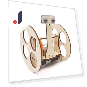 Balancing Car Robot — Construction Kits, TinyJoy