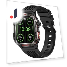 Banknote Detection Flashlight Compass Altitude Test Smart Watch — Smartwatches, Tiktkkkk