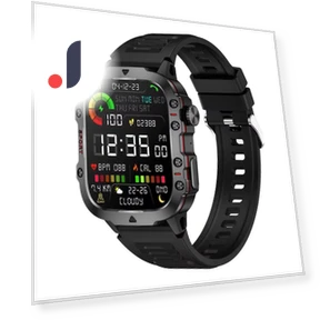 Bluetooth Call Fitness Smartwatch — Smartwatches, ElectronicsHome