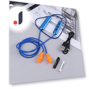 Bluetooth Earmuffs — Safety Muffs, Nores