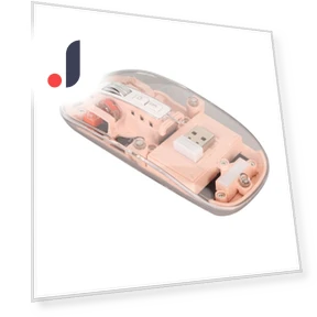Bluetooth Mouse — Mouse Pads, DIYelecs