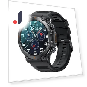 Bluetooth Smartwatch for Calls — Smartwatches, ping Day