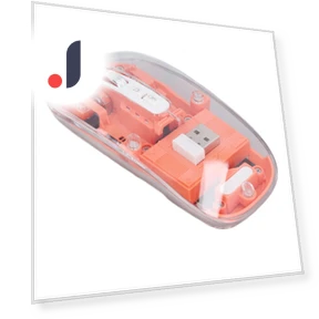 Bluetooth Wireless Mouse — Mouse Pads, DIYelecs