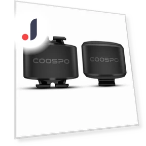 Cadence Sensor & Speed Sensor Set — Bike Tech Gadgets, COOSPO