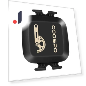 Cadence Speed Sensor — Bike Tech Gadgets, COOSPO