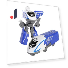 Deformation Robot — Construction Kits, Wnzdswn