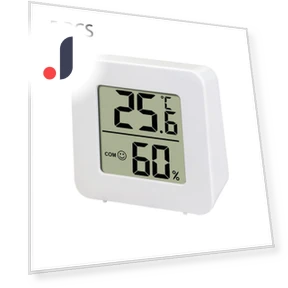 Digital Thermohygrometer — Home Climate Control, Jiameicheng