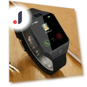 Digital Touch Screen Smart Watch — Wearable Accessories, ElectronicsHome
