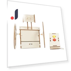DIY Balance Robot Remote Control — Construction Kits, TinyJoy