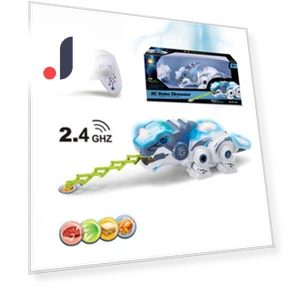 Educational Pet Model Robot — Interactive Figures & Robots, TinyJoy