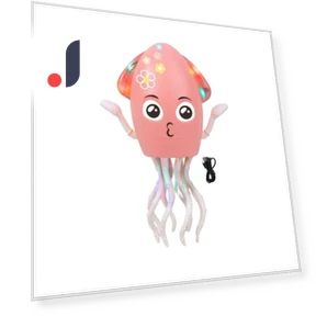 Electric Dancing Octopus Toy — Interactive Learning Devices, Toy