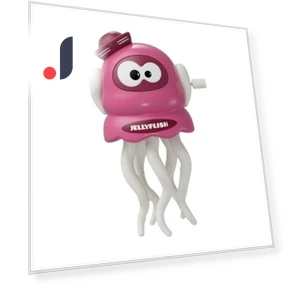 Electric Dancing Octopus Toy — Interactive Learning Devices, EDC Toy