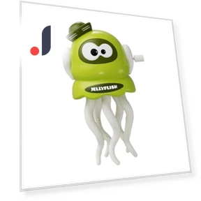Electric Dancing Octopus Toy — Musical Toys, Pengpai