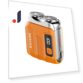 Electric Smart Shaver — Accessories, Light makeup