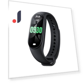 Fashionable Multifunctional Smart Bracelet — Wearable Accessories, Miss Ren Beauty