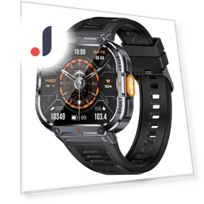 Fitness Tracker with Touch Screen — Smartwatches, Tiktkkkk