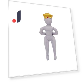 Flexible Character Robots — Interactive Figures & Robots, Didadi