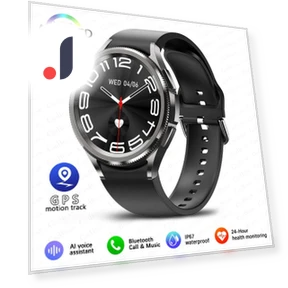 Galaxy Watch6 Classic Smartwatch — Smartwatches, Samsung