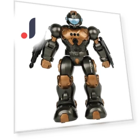 Gesture Sensing Singing Dancing Robot — Interactive Figures & Robots, Tiktkkkk