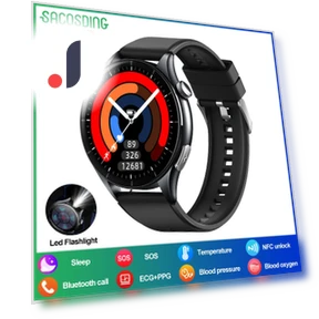 Health Smart Watch — Smartwatches, SACOSDING