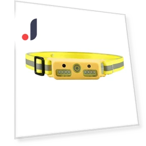 High Bright Rechargeable LED Headlamp — Flashlights, Seahorse Home