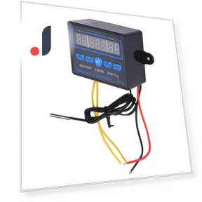 High-Temperature Controller — Climate Control Devices, Vestidos