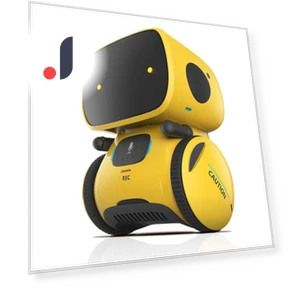 Intelligent Robot with Voice Dialogue — Interactive Animal Companions, TinyJoy