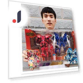 Interactive Dinosaur Egg Robot Toy — Interactive Animal Companions, Super Go