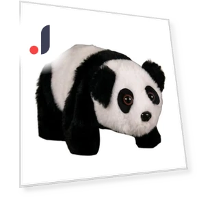 Interactive Plush Animal Toy — Interactive, ModeMix