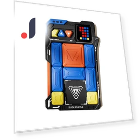 Interactive Smart Slide Puzzles — Interactive Learning Devices, hongsee