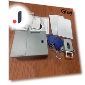 Invisible Lock RFID Key Card Smart Sensor — Smart Home Security, After Sunset