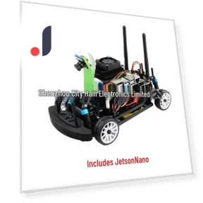 JetRacer Pro AI Robot — Interactive Figures & Robots, ElectroCN