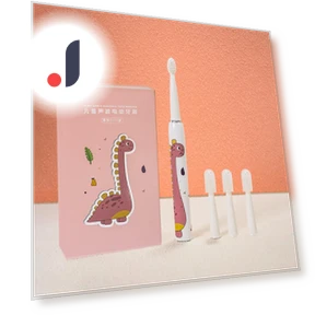 Kids Electric Toothbrush with Timer — Kids' Electric Toothbrushes, beautymakeup
