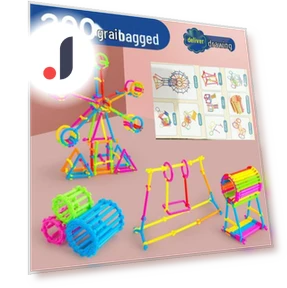 Magic Smart Wand Building Blocks — Construction Kits, Super Go