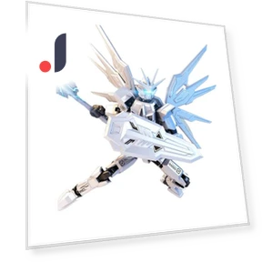 Movable Joints Robot Figure with Accessories — Dolls & Figures, Vogue Wardrobe