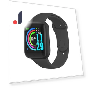 Multifunctional Smart Watch — Wearable Accessories, Good Household Items