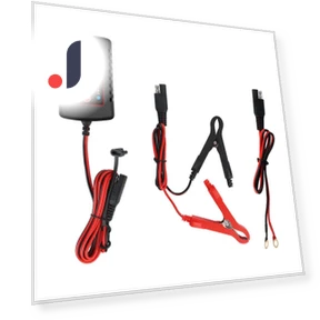Multiple Protections Smart Battery Charger — Battery Chargers, Auto Home Solutions