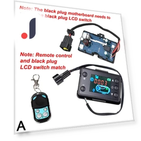 Parking Heater Control Board — Air Temperature Overrides, Timeless Home