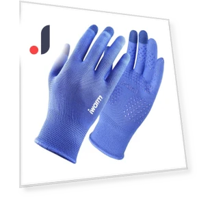 Plush Touchscreen Sports Gloves — Gloves & Mittens, Hejianing22