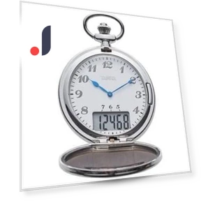 Pocket Pedometer with 3D Sensor — Step Counters, Zen-Japan Electronics