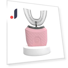 Rechargeable U-Shaped Electric Toothbrush — Rotating Electric Toothbrushes, JOHO