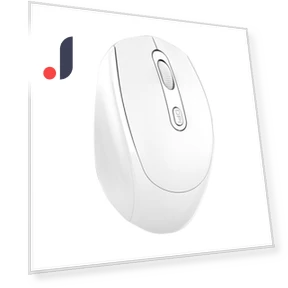 Rechargeable Wireless Mouse — Mouse Pads, GZjingjia