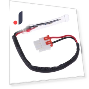 Refrigerator Defrost Temperature Sensor Probe — Beverage Cooler Spare Parts, Foreverchic