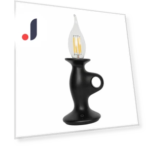 Retro Touch Control Desk Lamp — Study & Desk Lighting, Lulou