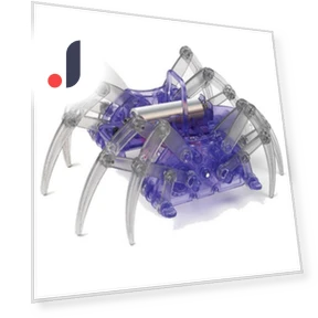 Robot Spider Model Kit — Construction Kits, k BEE