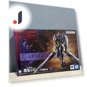 Robot Spirits Zi-Apollo Code Geass: Rose of Return — Dolls & Figures, NO BRAND