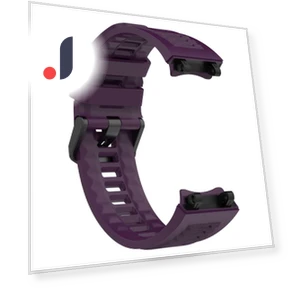Silicone Smart Strap — Fitness Bands, GYjigujiancai