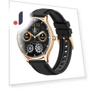 Silicone Strap for 1.43-inch Smart Watches — Wearable Accessories, Tiktkkkk