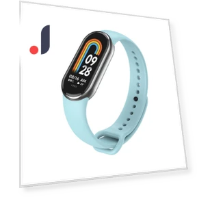 Silicone Strap — Fitness Bands, MY-CASE