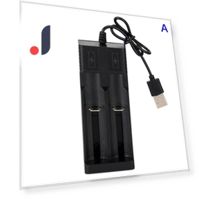 Smart 18650 Lithium Battery Charger — Chargers, Eyeg